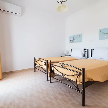 Irini & Vasiliki Villa Afantou