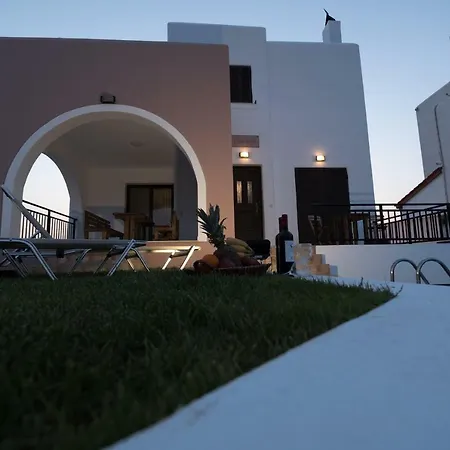Villa Irini & Vasiliki Afantou