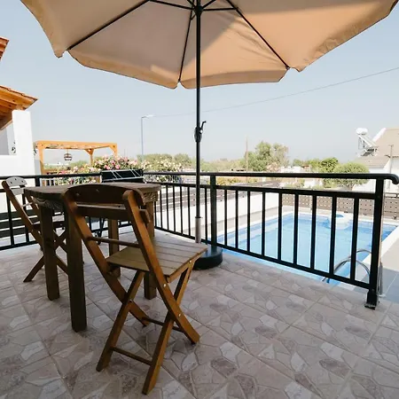 Irini & Vasiliki Villa Afantou