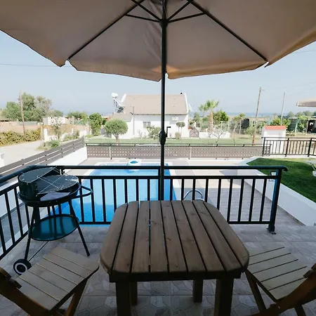 Irini & Vasiliki Villa Afantou